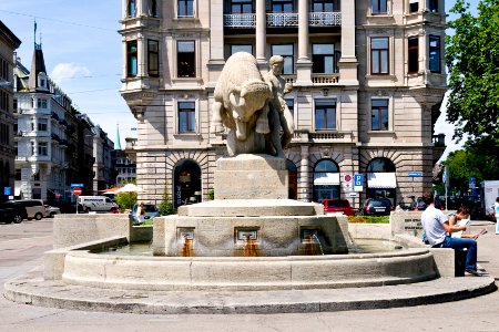 Geiserbrunnen 3