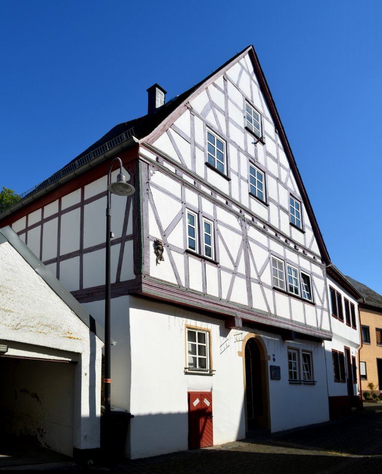 Gemünden (Hunsrück), Kirchberger Straße 23