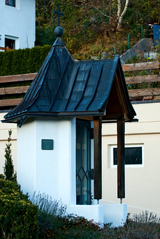 Geiselchristus Kapelle Vomp