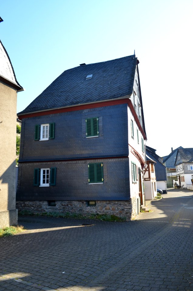 Gemünden (Hunsrück), Kirchberger Straße 3 (1)