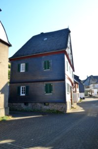 Gemünden (Hunsrück), Kirchberger Straße 3 (1)