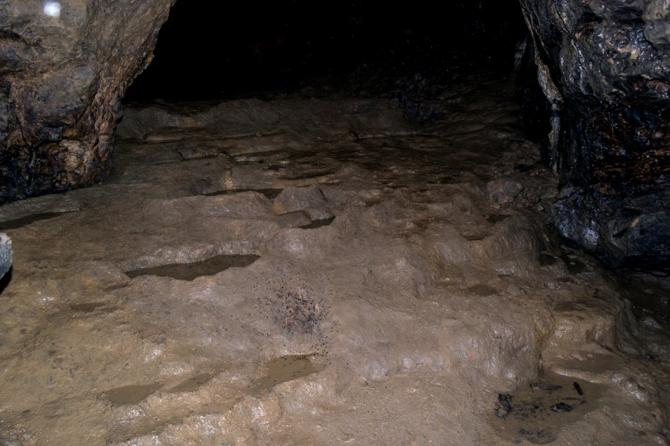 Geisloch bei Münzinghof (D 16) 095