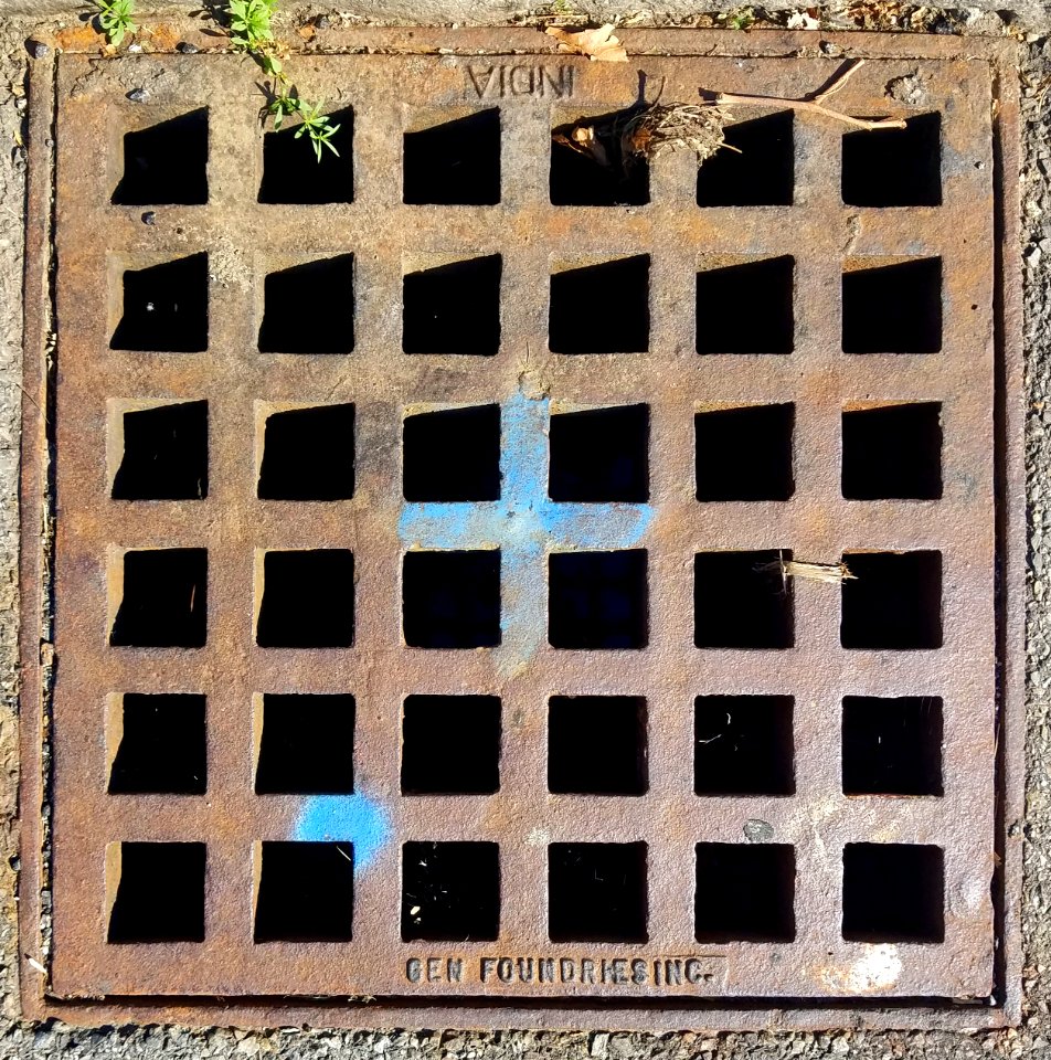 Gen Foundries Inc., India - grate - Arlington, MA - 20200801 084120