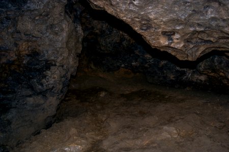 Geisloch bei Münzinghof (D 16) 112