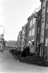 Gelegenheid tot het aanbieden van bloemen en dergelijke op Kasteel Drakensteyn, Bestanddeelnr 922-8623