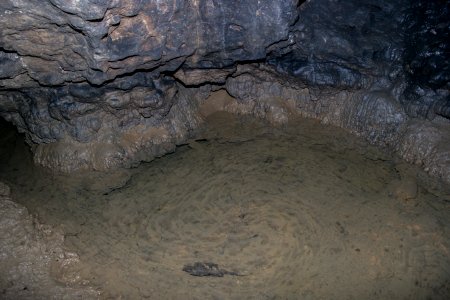Geisloch bei Münzinghof (D 16) 086