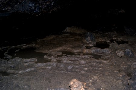 Geisloch bei Münzinghof (D 16) 056