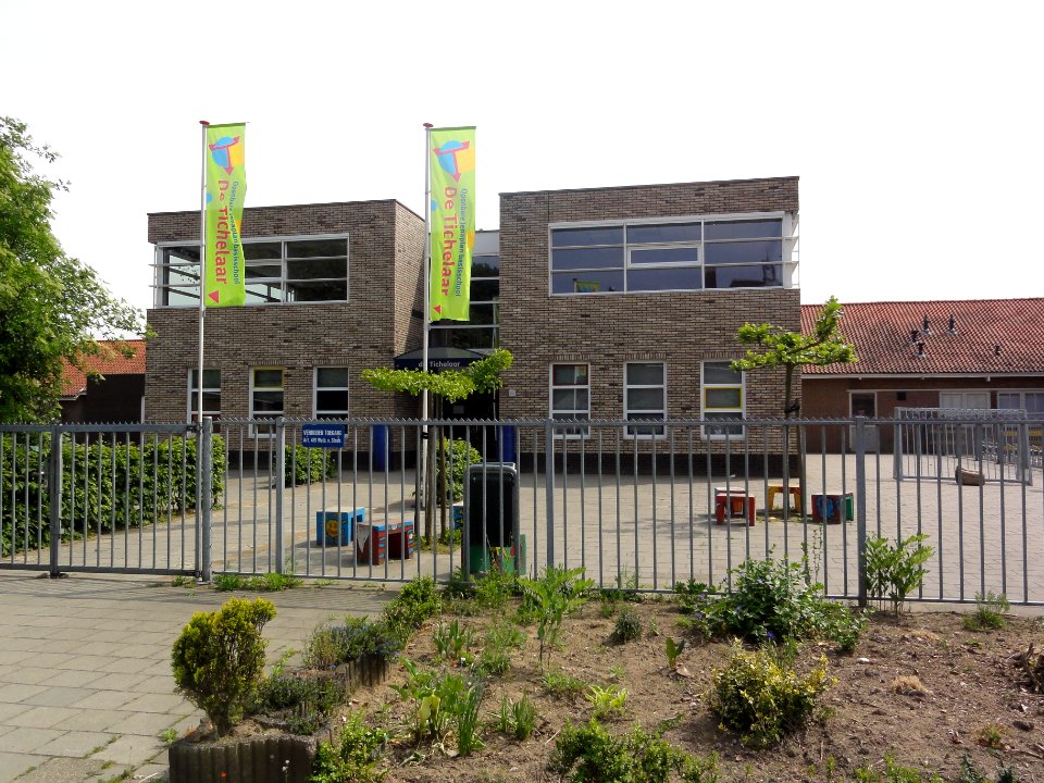 Gendt (Lingewaard) basisschool de Tichelaar