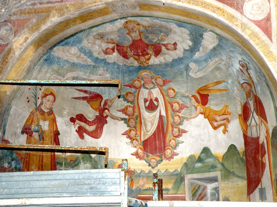 Gemonio San Pietro 12