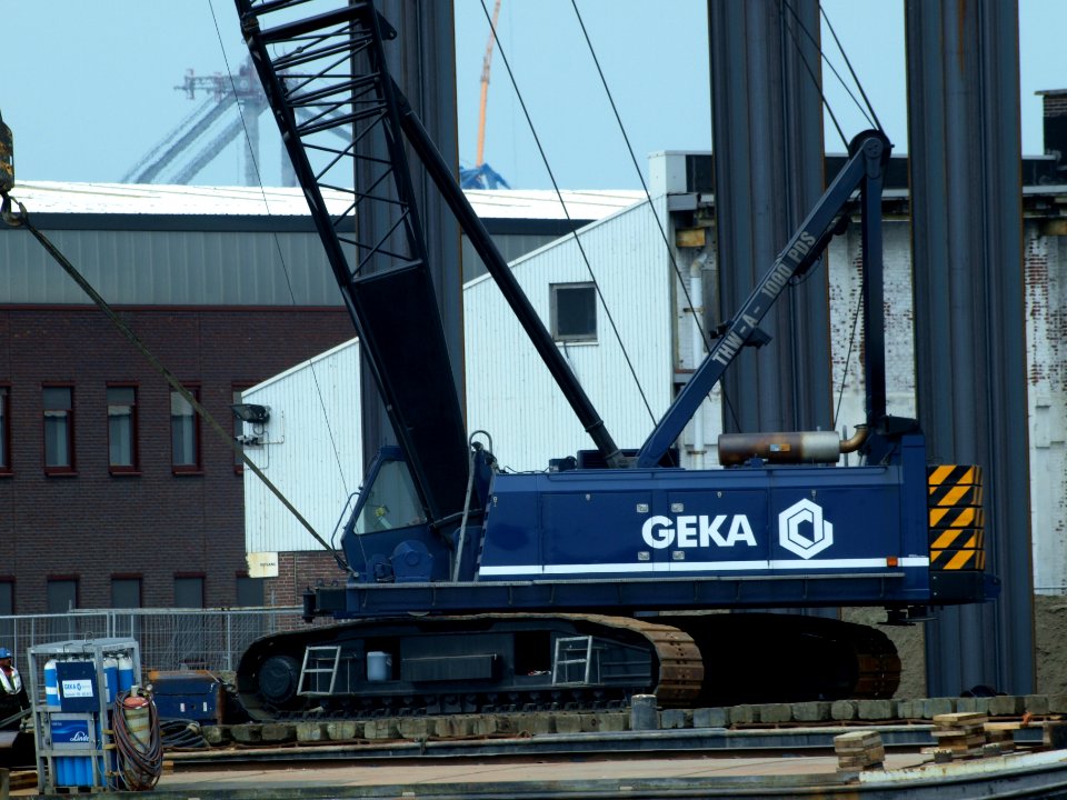 GEKA Woltman THW-A-1001 pic4