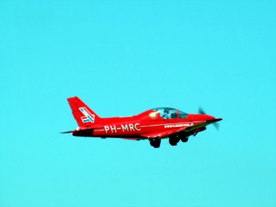 Gener Avia F.22 C PH-MRC at Teuge
