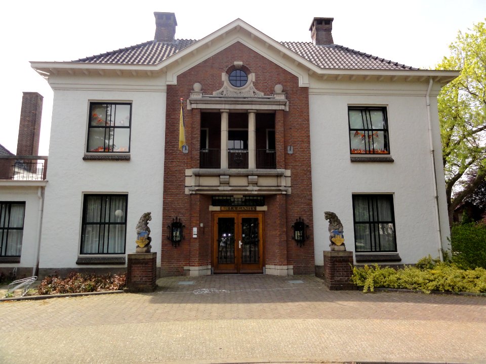Gendt (Lingewaard) voorm. gemeentehuis