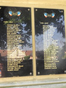 Geispolsheim (Bas-Rhin) monument aux morts (03)