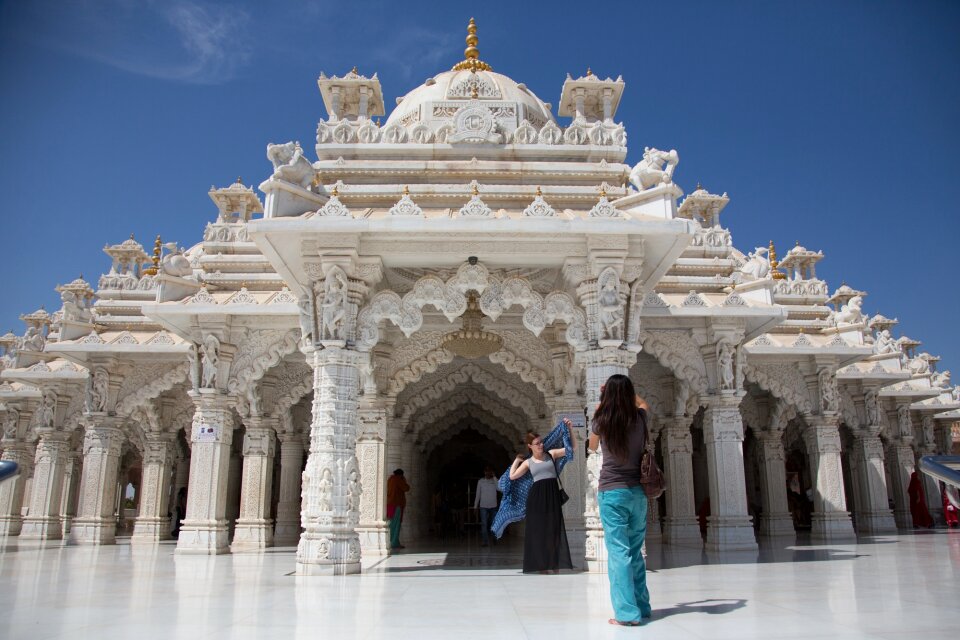 Asia bhuj banita tour