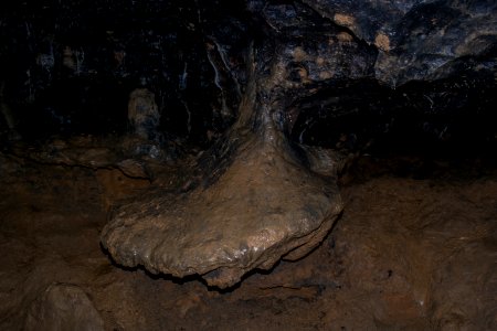 Geisloch bei Münzinghof (D 16) 134