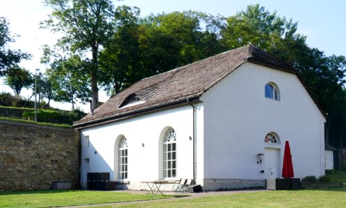 Gehrden - Kloster - Orangerie
