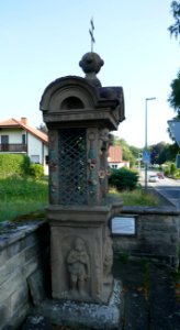 Gehrden - Bildstock Christi Geißelung - 4