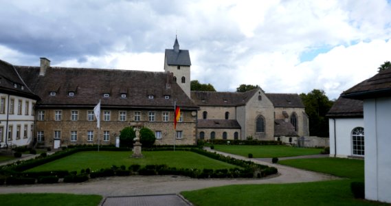 Gehrden - Kloster - 2