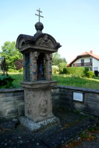 Gehrden - Bildstock Christi Geißelung - 1
