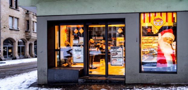 Gehr am Lustnauer Tor in Tübingen 2018
