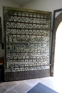 Gehrden - St. Peter und Paul - Türportal