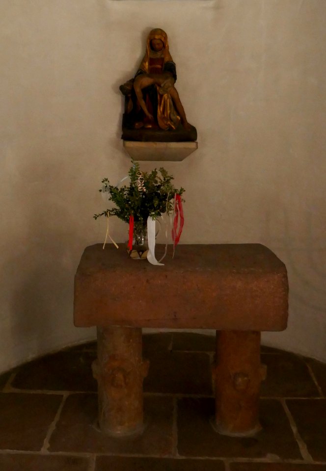 Gehrden - St. Peter und Paul - Pietà