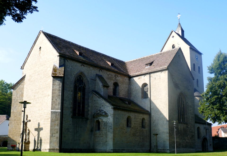 Gehrden - St. Peter und Paul - 3