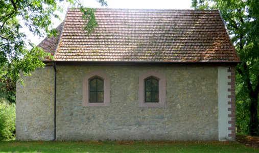 Gehrden - Katharinenkapelle - 1