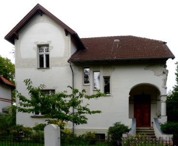 Geibelstraße 11 (Berlin-Lichterfelde)