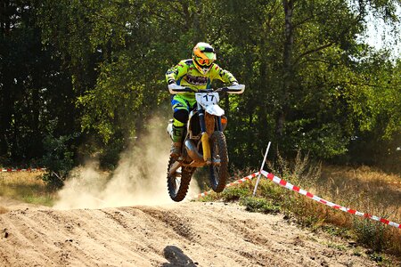 Motorcycle motorsport motocross ride