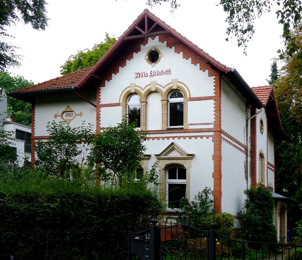 Geibelstraße 12 (Berlin-Lichterfelde)