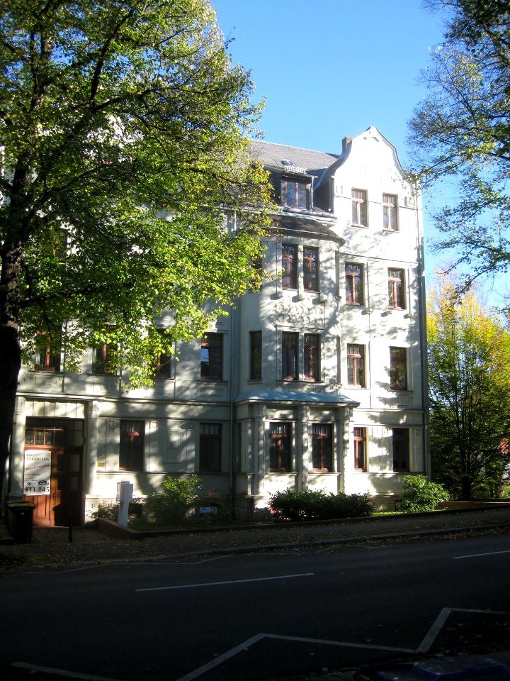 Geibelstraße 15