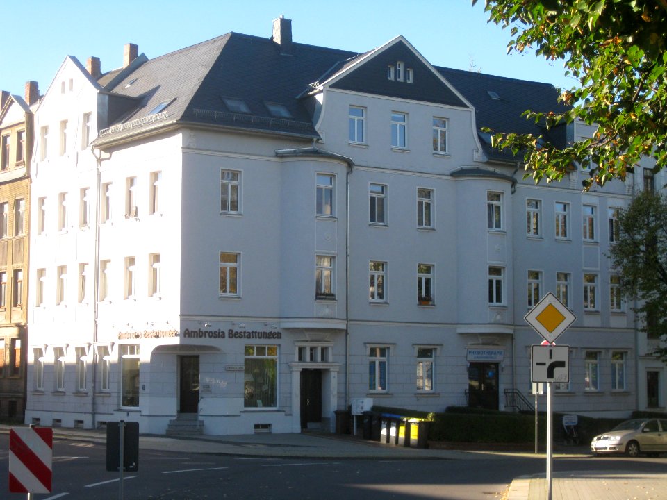 Geibelstraße 18