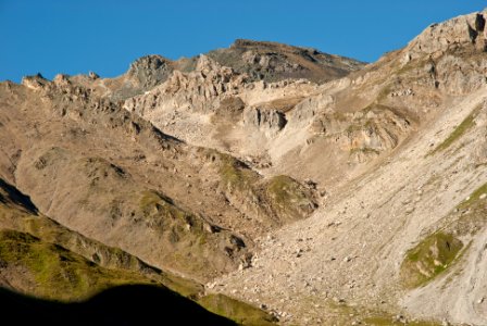Geier, Tuxer Alpen from NE