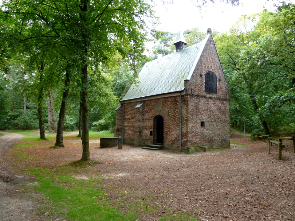 Geijsteren Willibrorduskapel6