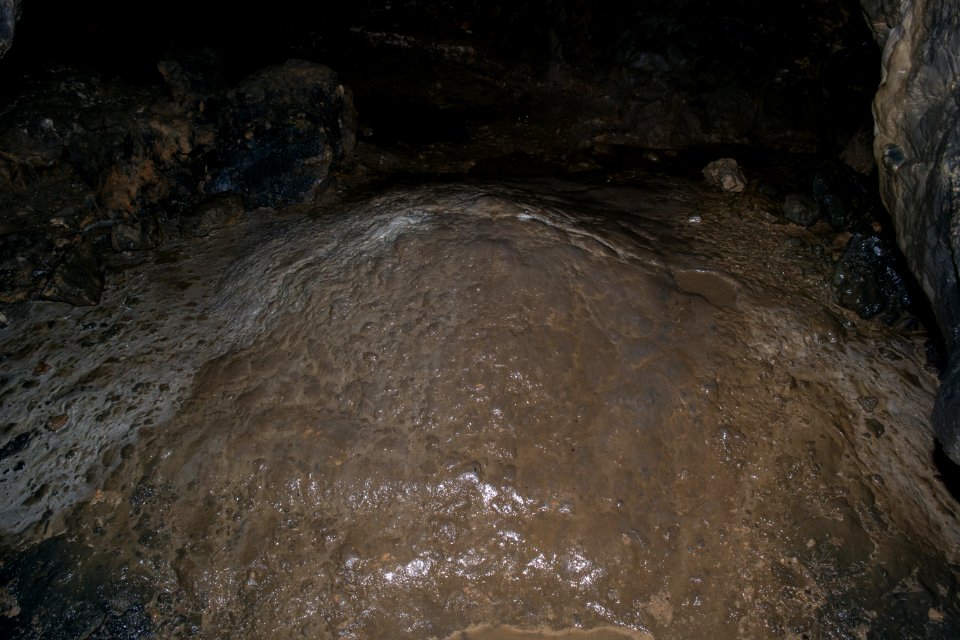 Geisloch bei Münzinghof (D 16) 074