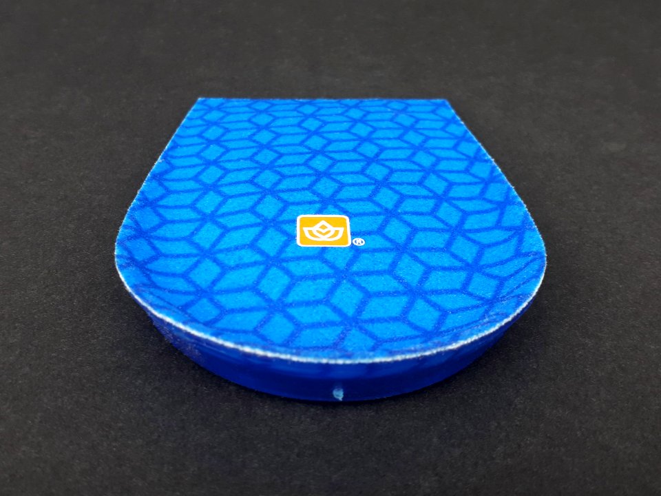 Gel heel cushion 2017 A12