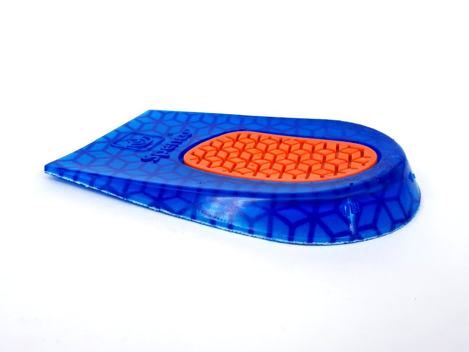 Gel heel cushion 2017 A05