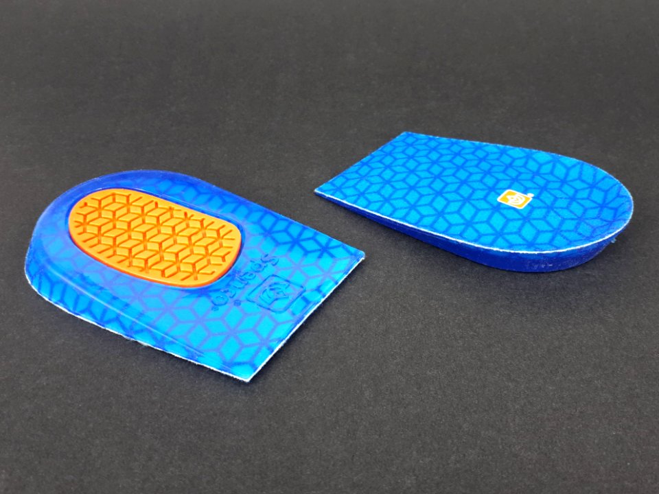 Gel heel cushions 2017 A6