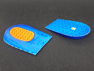 Gel heel cushions 2017 A6