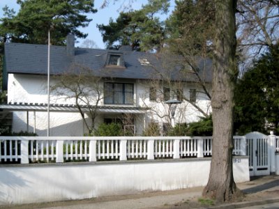 Gelfertstraße 19-21 Berlin-Dahlem