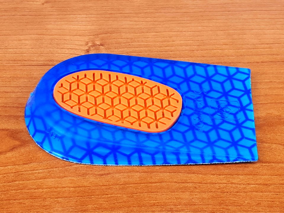 Gel heel cushion 2017 A24