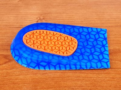 Gel heel cushion 2017 A24
