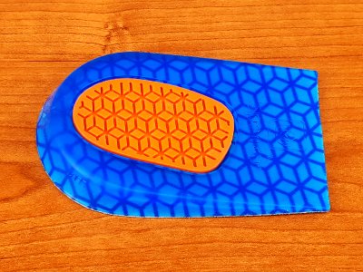 Gel heel cushion 2017 A25