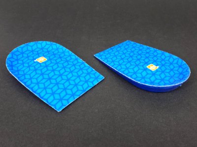 Gel heel cushions 2017 A5