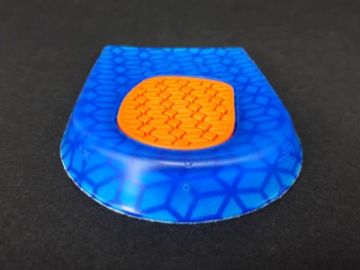 Gel heel cushion 2017 A16