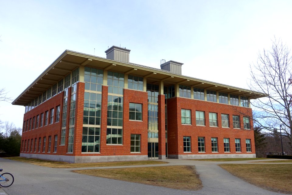 Gelb Science Center - Phillips Academy Andover - Andover, Massachusetts - DSC05379