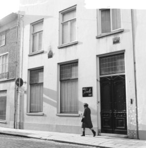 Geheimzinnigheid rondom modehuis Linette te Den Bosch , het Huis te Den Bosch, Bestanddeelnr 918-6988