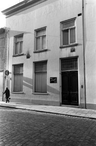 Geheimzinnigheid rondom modehuis Linette te Den Bosch , het Huis te Den Bosch, Bestanddeelnr 918-6989
