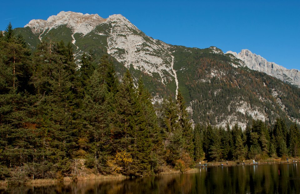 Gehrenspitze and Öfelekopf